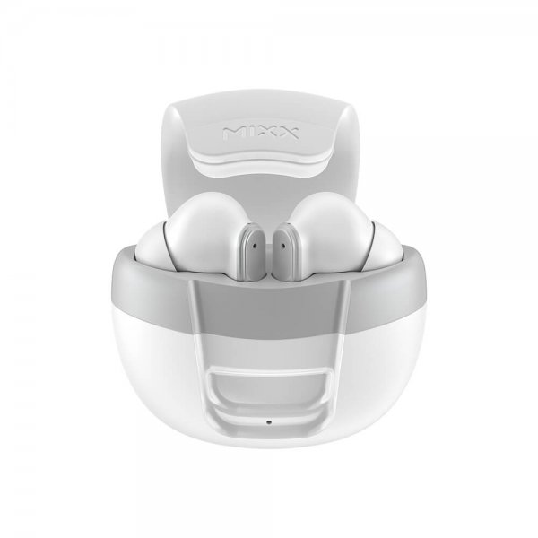 Høretelefoner StreamBuds Solo 3 TWS Hvid