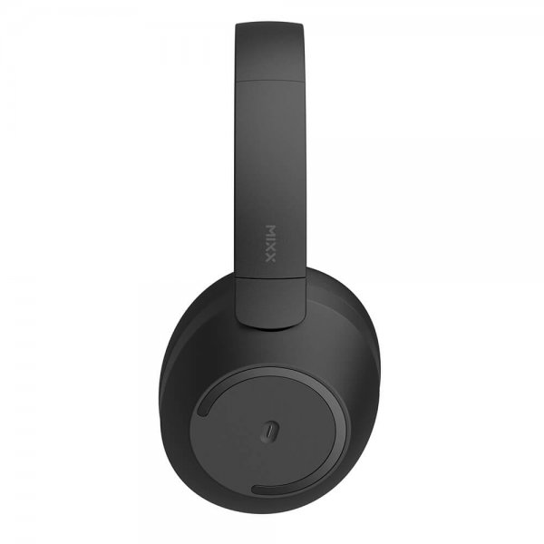 Høretelefoner StreamQ C2 Over-Ear Sort