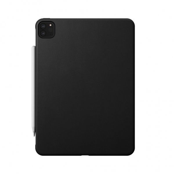 iPad Pro 11 (gen 2/3/4) Etui Modern Leather Case Sort