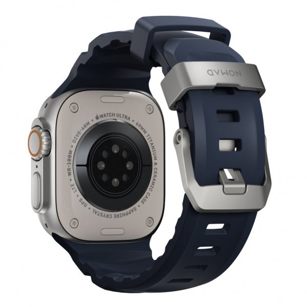 Apple Watch 44/45/46mm/Apple Watch Ultra Armbånd Rocky Point Atlantic