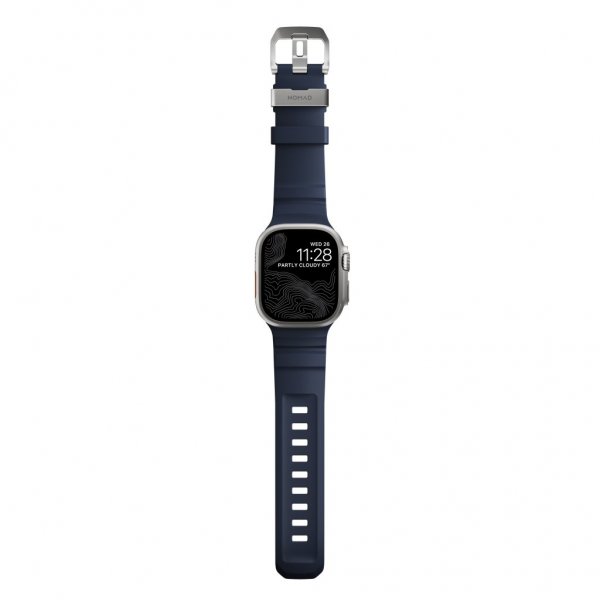 Apple Watch 44/45/46mm/Apple Watch Ultra Armbånd Rocky Point Atlantic