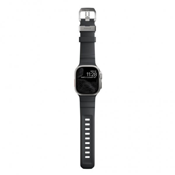 Apple Watch 44/45/46mm/Apple Watch Ultra Armbånd Rocky Point Storm