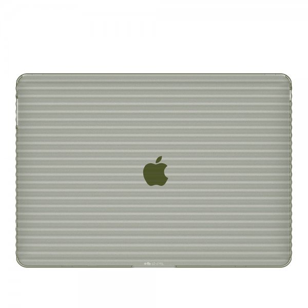 Macbook Pro 13 M1/M2 (A2338) Cover Evo Wave Grøn