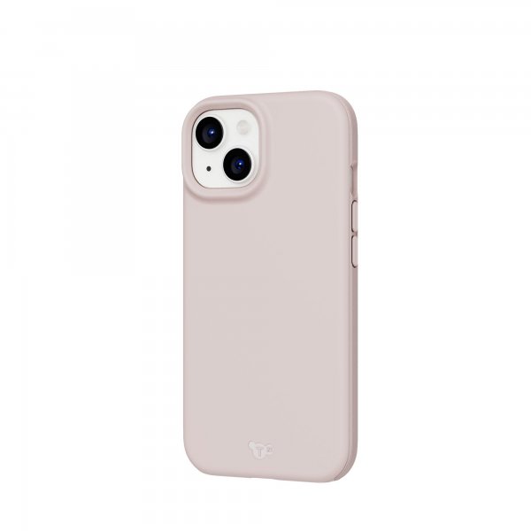 iPhone 13/14/15 Cover EvoLite Soft Pink