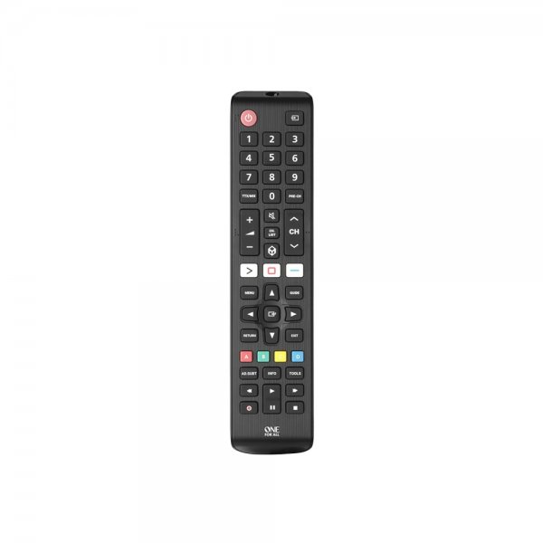 One For All URC 4910 Fjernbetjening til Samsung TV