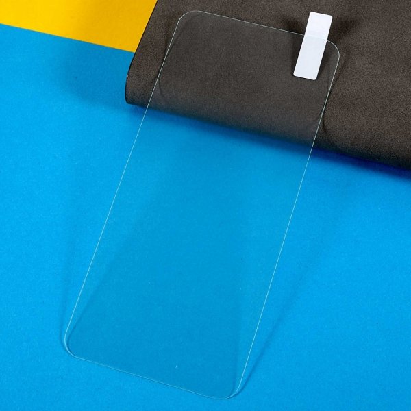 Xiaomi Redmi Note 12 Skærmbeskytter Hærdet Glas Case Friendly