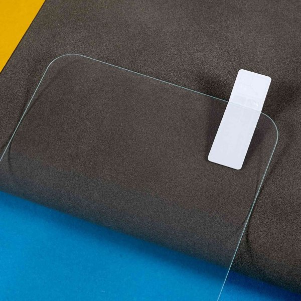 Xiaomi Redmi Note 12 Skærmbeskytter Hærdet Glas Case Friendly