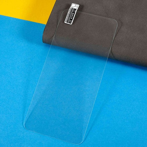 Xiaomi Redmi Note 12 Skærmbeskytter Hærdet Glas Case Friendly