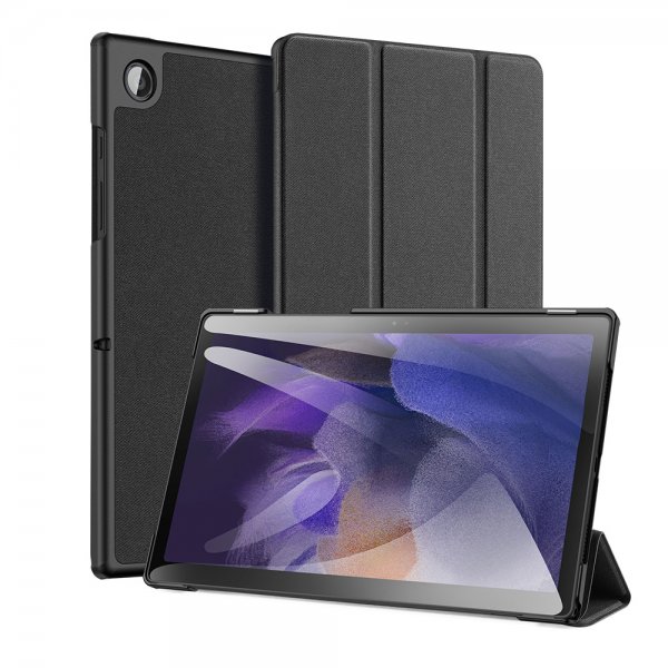 Samsung Galaxy Tab A8 Etui Domo Series Sort