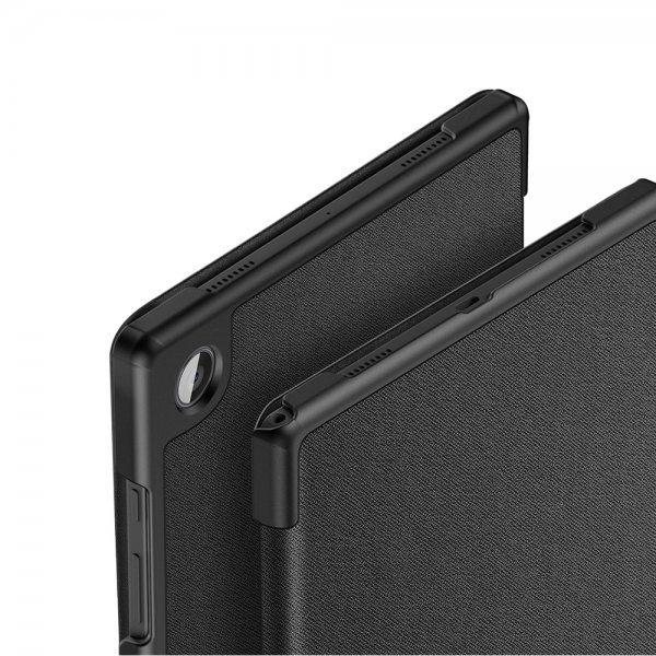 Samsung Galaxy Tab A8 Etui Domo Series Sort
