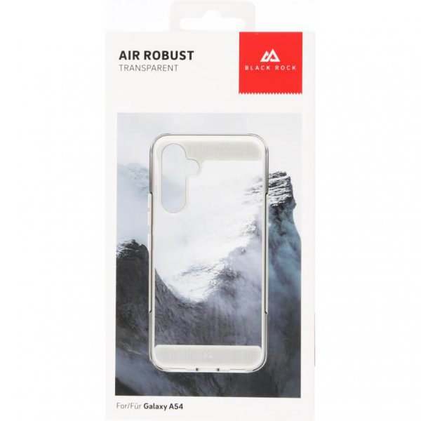 Samsung Galaxy A54 5G Cover Air Robust Case Transparent