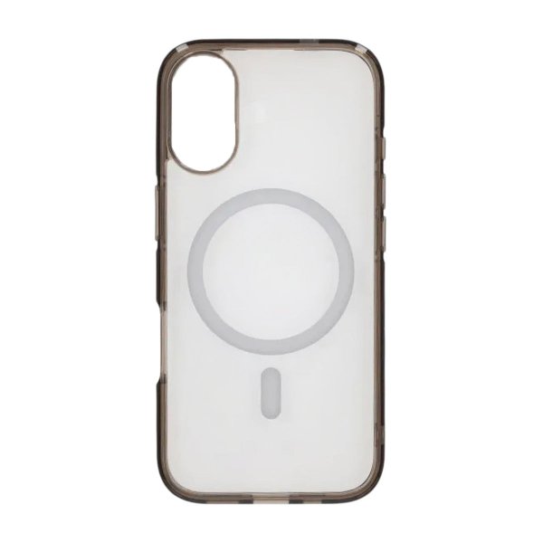 iPhone 17 Cover TPU MagSafe Sort