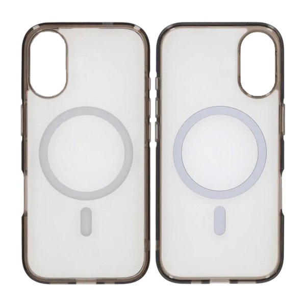 iPhone 17 Cover TPU MagSafe Sort