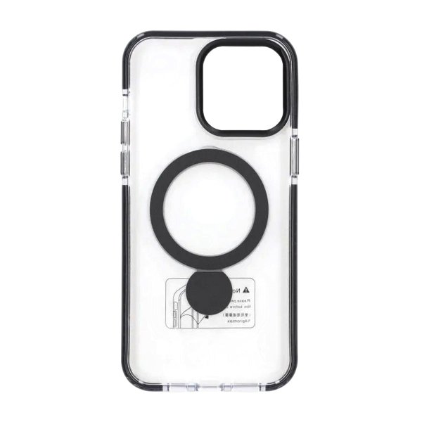 iPhone 14 Pro Cover Ring Stand MagSafe Sort