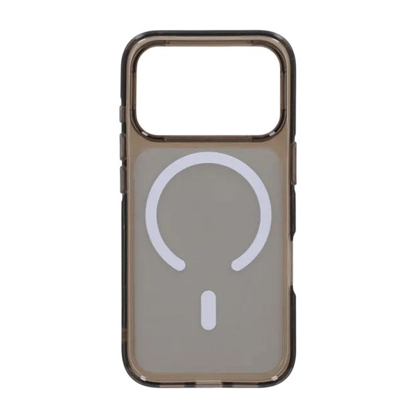 iPhone 17 Pro Max Cover TPU MagSafe Sort