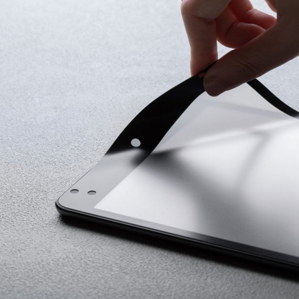 iPad Mini 2019 (gen 5) Skærmbeskytter iVisor AG Sort