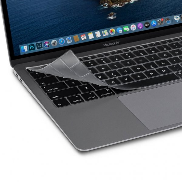 MacBook Air 13 (A2179. M1 A2337) Tastaturbeskyttelse