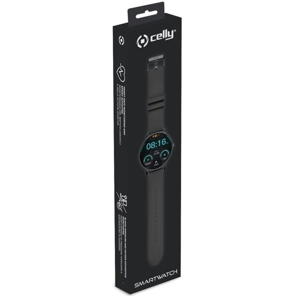 Smartwatch Trainerround2 Sort