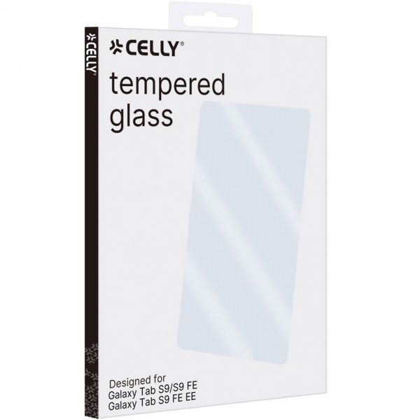 Samsung Galaxy Tab S9/Galaxy Tab S9 FE Skærmbeskytter GLASSTAB