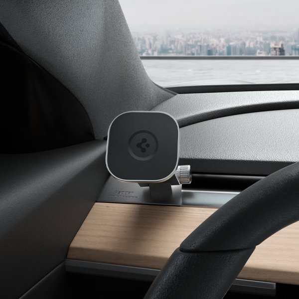 Tesla MagSafe OneTap Dashboard Car Mount