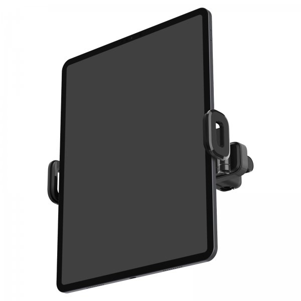 OneTap Universal Tablet Mount for Car Headrest UTS45 Svart
