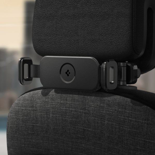 OneTap Universal Tablet Mount for Car Headrest UTS45 Svart