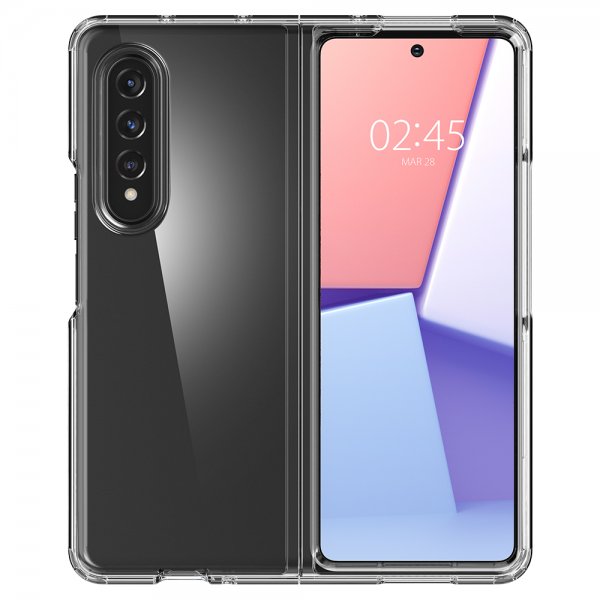 Samsung Galaxy Z Fold3 Cover Ultra Hybrid Crystal Clear