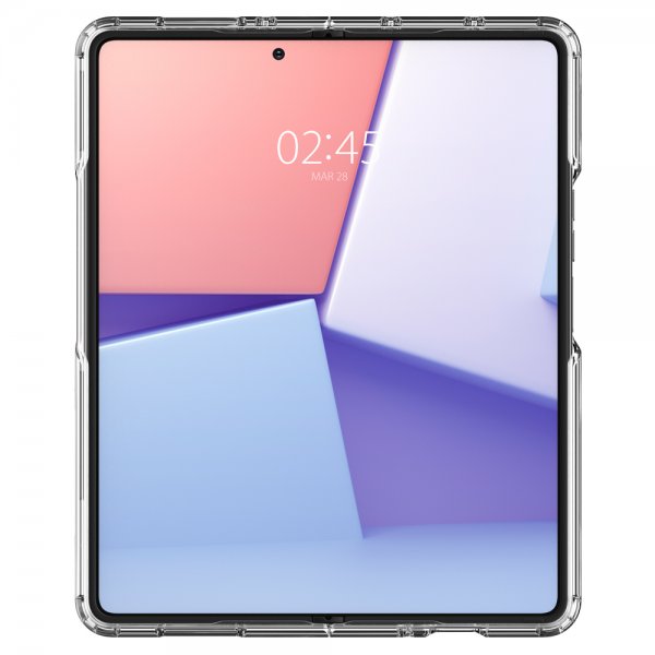 Samsung Galaxy Z Fold3 Cover Ultra Hybrid Crystal Clear