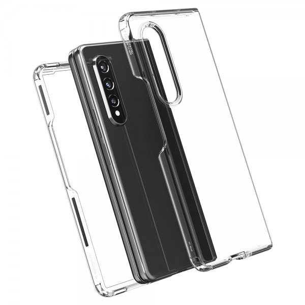 Samsung Galaxy Z Fold3 Cover Ultra Hybrid Crystal Clear