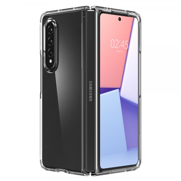 Samsung Galaxy Z Fold3 Cover Ultra Hybrid Crystal Clear