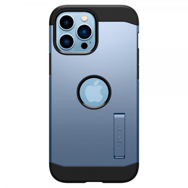 iPhone 13 Pro Max Cover Tough Armor Sierra Blue