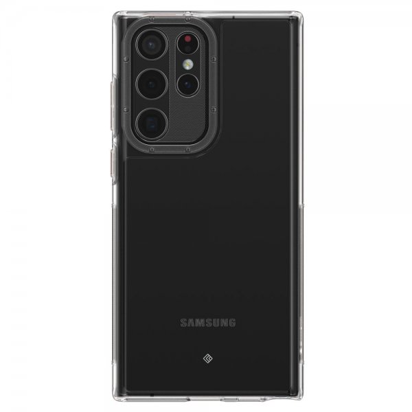 Samsung Galaxy S22 Ultra Cover Skyfall Royal Black