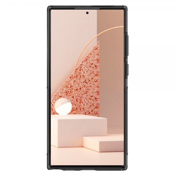 Samsung Galaxy S22 Ultra Cover Skyfall Royal Black