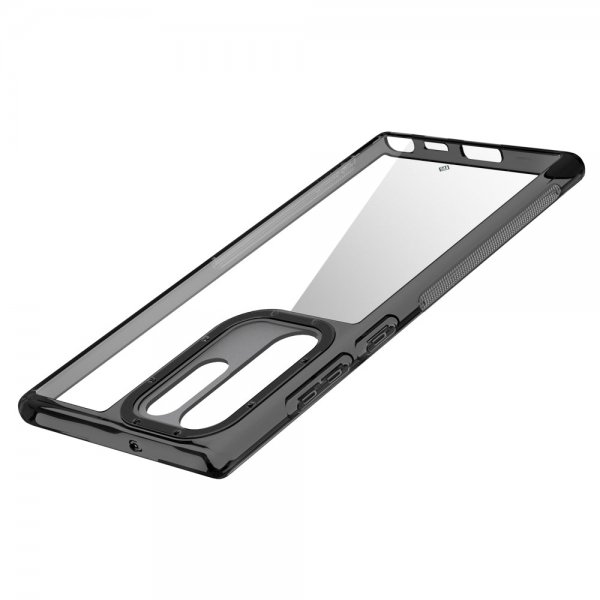 Samsung Galaxy S22 Ultra Cover Skyfall Royal Black