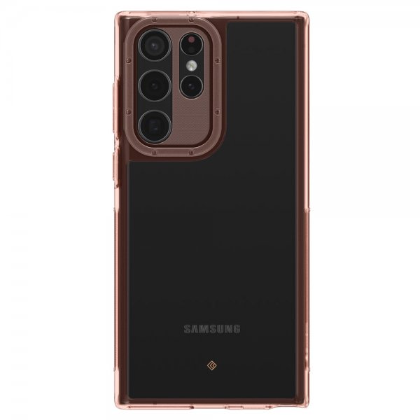 Samsung Galaxy S22 Ultra Cover Skyfall Royal Rose Gold