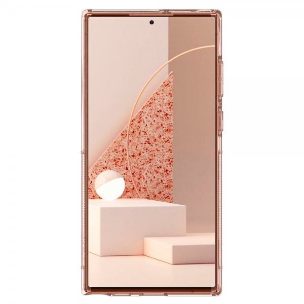 Samsung Galaxy S22 Ultra Cover Skyfall Royal Rose Gold