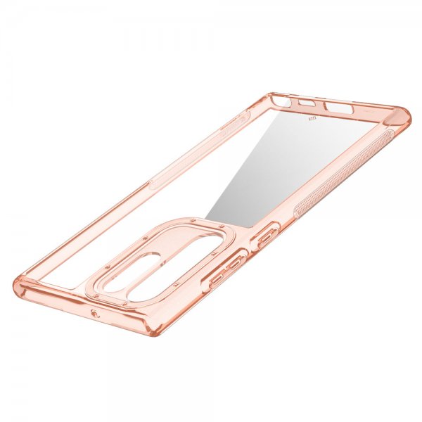 Samsung Galaxy S22 Ultra Cover Skyfall Royal Rose Gold