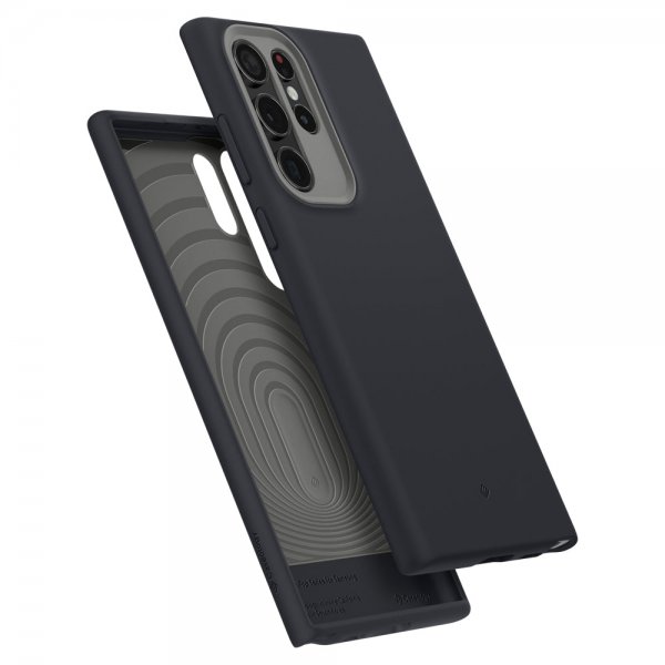 Samsung Galaxy S22 Ultra Cover Nano Pop Black Sesame