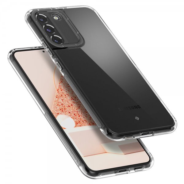 Samsung Galaxy S22 Plus Cover Skyfall Royal Clear