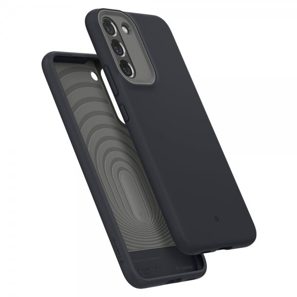 Samsung Galaxy S22 Plus Cover Nano Pop Black Sesame