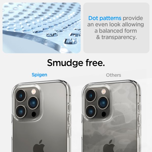 iPhone 14 Pro Max Cover Skærmbeskytter Crystal Pack Crystal Clear
