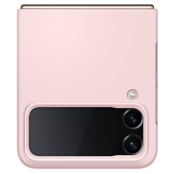 Samsung Galaxy Z Flip 4 Cover AirSkin Cotton Pink