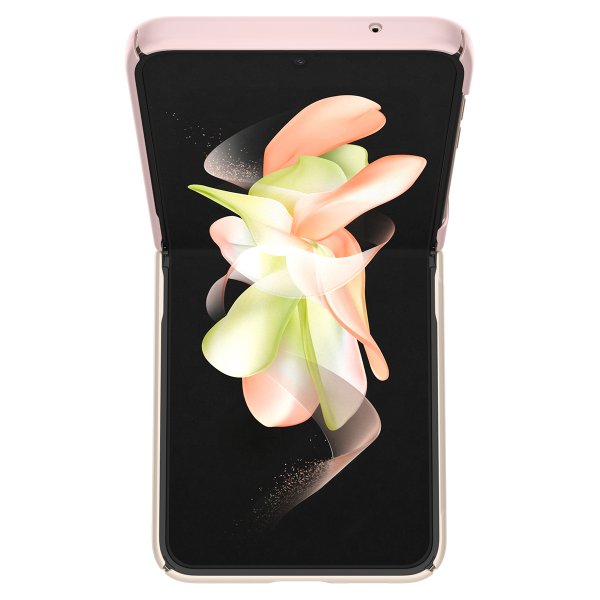 Samsung Galaxy Z Flip 4 Cover AirSkin Cotton Pink