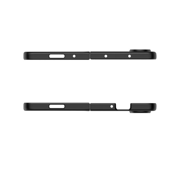 Samsung Galaxy Z Fold 5 Cover AirSkin Sort