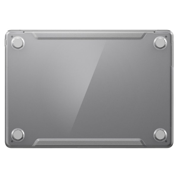 Macbook Air 15 M2 (A2941)/M3 (A3114) Cover Thin Fit Crystal Clear