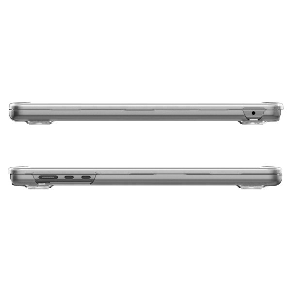Macbook Air 15 M2 (A2941)/M3 (A3114) Cover Thin Fit Crystal Clear