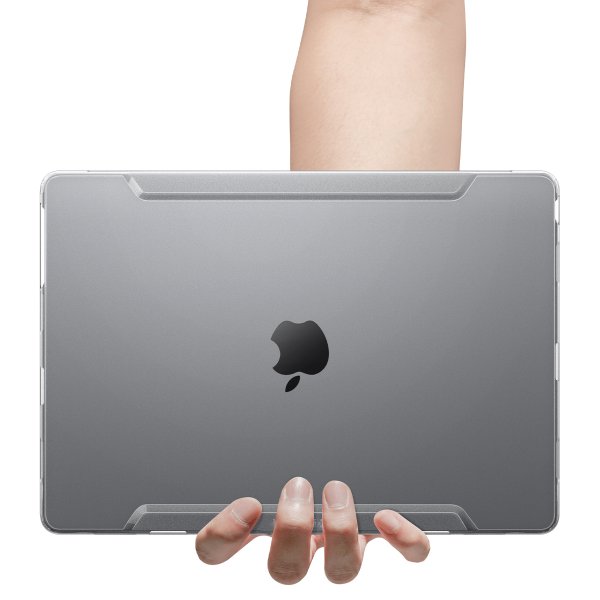 Macbook Air 15 M2 (A2941)/M3 (A3114) Cover Thin Fit Crystal Clear