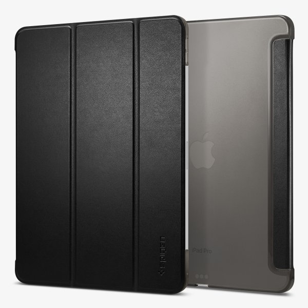 iPad Pro 11 (M4/M5) Etui Smart Fold Sort