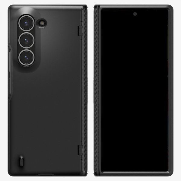 Samsung Galaxy Z Fold 6 Cover Slim Armor Pro Sort