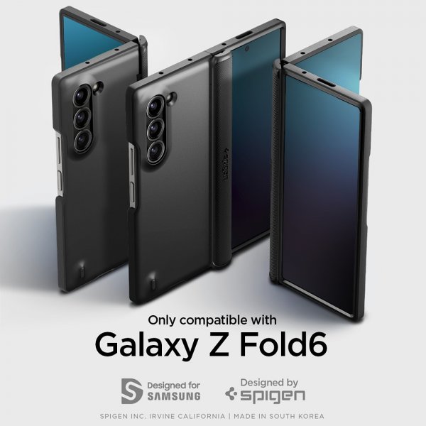 Samsung Galaxy Z Fold 6 Cover Slim Armor Pro Sort